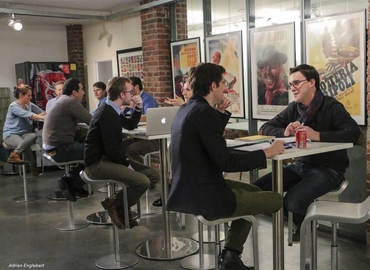Espace de coworking à louer à Auderghem, Avenue des Volontaires 19, 400 m², - 3 | MatchOffice.be