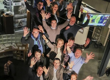 Espace de coworking à louer à Auderghem, Avenue des Volontaires 19, 400 m², - 5 | MatchOffice.be