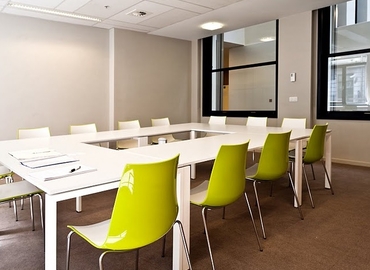 Bureau coworking à louer à Elsene, 14b, 125 m², - 7 | MatchOffice.be