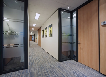 Bureau coworking à louer à Wavre, Avenue Pasteur 6/H, 150 m², - 3 | MatchOffice.be