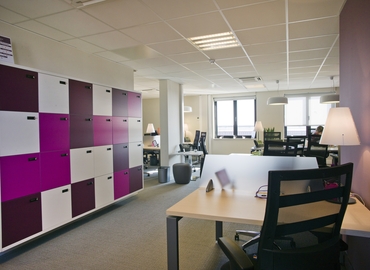 Flexwerkplek te huur  Antwerpen, De Keyserlei 58/60, 100 m², - 0 | MatchOffice.be