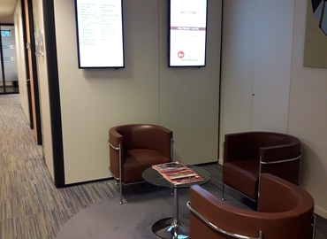 Bureaux partagés à louer à Wavre, Avenue Pasteur 6/H, 150 m², - 6 | MatchOffice.be