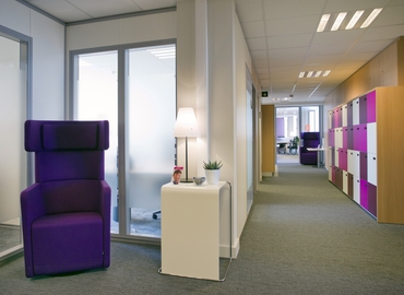 Flexplek te huur  Antwerpen, De Keyserlei 58/60, 100 m², - 1 | MatchOffice.be
