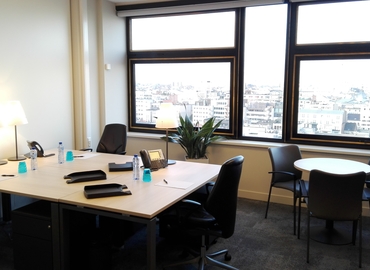 Coworking te huur  Antwerpen, De Keyserlei 58/60, 100 m², - 5 | MatchOffice.be