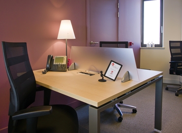 Join suitable a 100 m² Co-working  in Antwerp, De Keyserlei 58/60 (2018) - 9 | MatchOffice.com