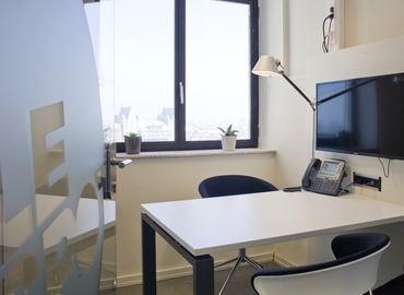 Explore suitable a 100 m² Shared workspace  in Antwerp, De Keyserlei 58/60 (2018) - 11 | MatchOffice.com