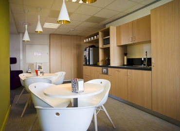 Rent comfortable a 100 m² Co-working  in Antwerp, De Keyserlei 58/60 (2018) - 12 | MatchOffice