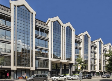 Flexwerkplek te huur  Antwerpen, Brusselstraat 59, 1176 m², - 2 | MatchOffice.be