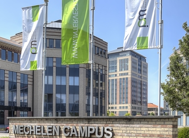 Explore comfortable a 425 m² Co-working  in Mechelen, Schaliënhoevedreef 20 D (2800) - 0 | MatchOffice.com