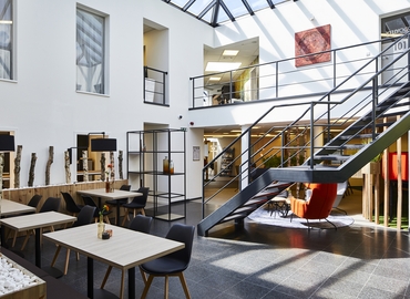 Сoworking Rubensstraat 104 2300 Turnhout