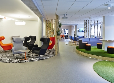 Сoworking Hendrik van Veldekesingel 150 3500 Hasselt