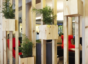 Espace de coworking à louer à Hasselt, Hendrik van Veldekesingel 150, 500 m², - 2 | MatchOffice.be