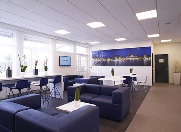Сoworking Grauwmeer 1, Leuven 3001 Louvain