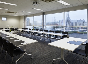 Сoworking Luchthavenlaan 27, Vilvoorde 1800 Brussels City Center
