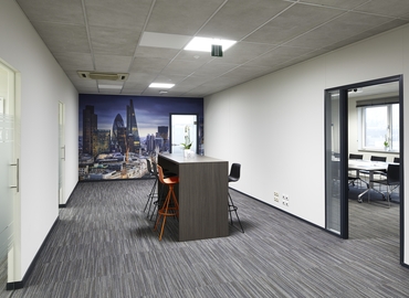 Сoworking Luchthavenlaan 27, Vilvoorde 1800 Brussels City Center