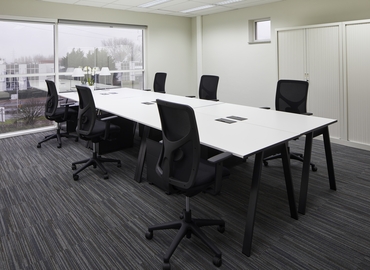 Сoworking Luchthavenlaan 27, Vilvoorde 1800 Brussels City Center
