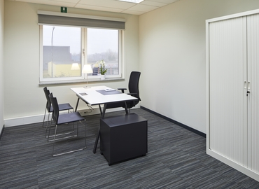 Сoworking Luchthavenlaan 27, Vilvoorde 1800 Brussels City Center