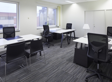 Сoworking Luchthavenlaan 27, Vilvoorde 1800 Brussels City Center