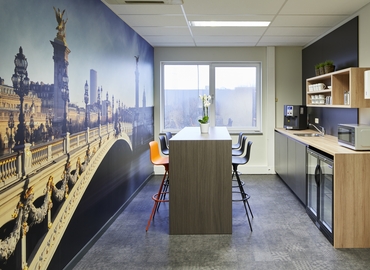 Сoworking Luchthavenlaan 27, Vilvoorde 1800 Brussels City Center