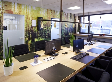 500 m² Coworking  in Aartselaar, Antwerpsesteenweg 124 (2630) - 0 | MatchOffice.com