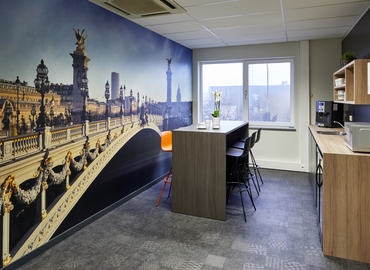 Сoworking Luchthavenlaan 27, Vilvoorde 1800 Brussels City Center