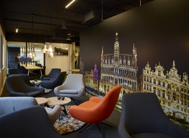 Сoworking Luchthavenlaan 27, Vilvoorde 1800 Brussels City Center