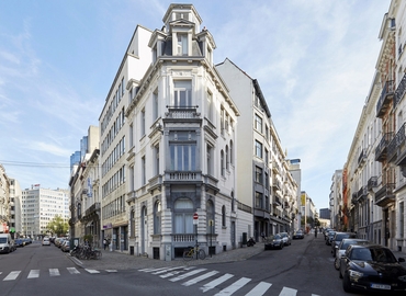 Virtueel adres te huur  Stad Brussel, Rue du Congrès 35 - 23 | MatchOffice.be