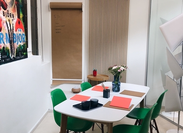 Virtueel kantoor te huur  Stad Brussel, Rue du Congrès 35 - 13 | MatchOffice.be