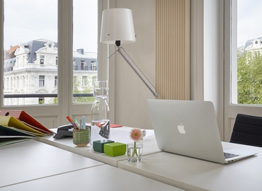Virtueel kantoor te huur  Stad Brussel, Rue de la Presse 4 - 10 | MatchOffice.be