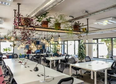 Coworking space te huur  Evere, Jules Bordetlaan 13, 22 m², - 1 | MatchOffice.be