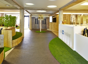 Сoworking Hendrik van Veldekesingel 150 3500 Hasselt
