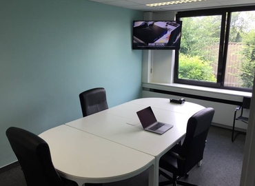 Flexwerkplek te huur  Eigenbrakel, Avenue du Commerce, 400 m², - 5 | MatchOffice.be