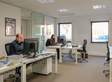 Coworking space te huur  Evere, Jules Bordetlaan 13, 22 m², - 0 | MatchOffice.be