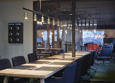 Coworking space te huur  Vilvoorde, Luchthavenlaan 27, 50 m², - 0 | MatchOffice.be