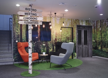 Bureaux partagés à louer à Grimbergen, Luchthavenlaan 27, 50 m², - 19 | MatchOffice