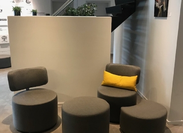 58 m² Serviced office building up for rent in Mechelen, De Regenboog 11 (2800) - 1 | MatchOffice.com