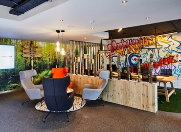 Сentre d'affaires à louer à Aalst, Ninovesteenweg 198 , 500 m², - 21 | MatchOffice