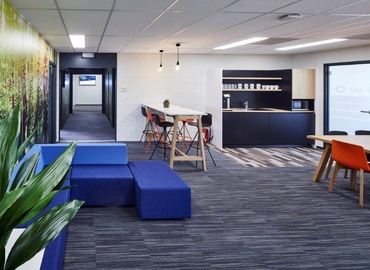 Bureau coworking à louer à Aalst, Ninovesteenweg 198 , 500 m², - 2 | MatchOffice
