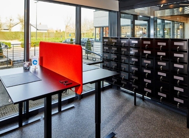 Bureau coworking à louer à Aalst, Ninovesteenweg 198 , 500 m², - 20 | MatchOffice.be
