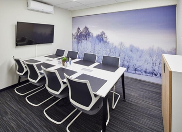 50 m² Meeting room in Aalst, Ninovesteenweg 198  (9320) - 4 | MatchOffice