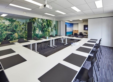 50 m² Conference center in Aalst, Ninovesteenweg 198  (9320) - 2 | MatchOffice.com