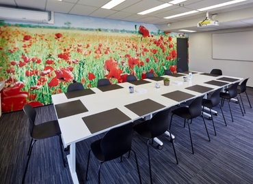 50 m² Meeting room in Aalst, Ninovesteenweg 198  (9320) - 1 | MatchOffice
