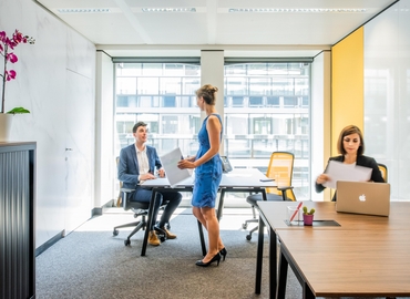 Flexwerkplek te huur  Elsene,  Rue de Commerce 34, 120 m², - 4 | MatchOffice.be