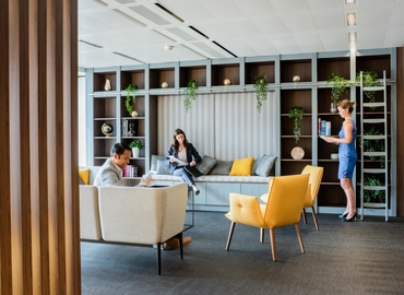 Espaces reunion à louer à Elsene,  Rue de Commerce 34, 120 m², - 2 | MatchOffice.be