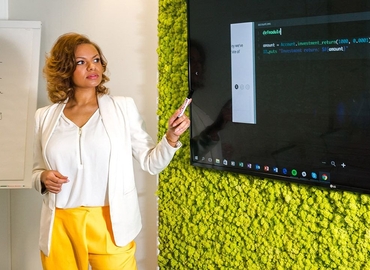 Espace co working à louer à Elsene, Avenue des Arts 56, 120 m², - 6 | MatchOffice.be