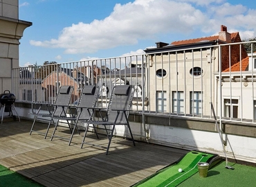 120 m² Serviced office in Ixelles, Avenue Louise 367 (1050) - 9 | MatchOffice.com