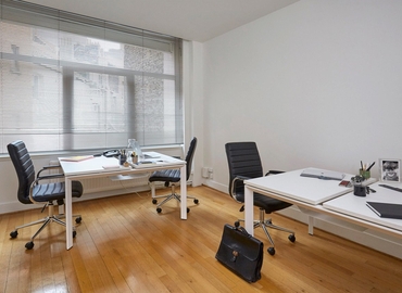 Bedrijvenpark te huur  Elsene, Rue De La Presse 4     , 120 m², - 4 | MatchOffice.be