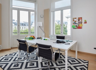 20 m² Conference space in Ixelles, Rue De La Presse 4      (1000) - 1 | MatchOffice