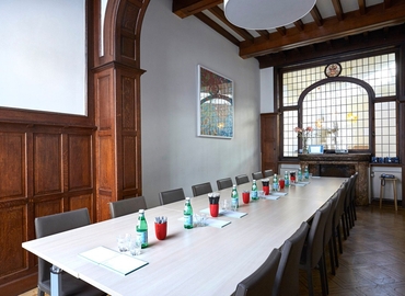 20 m² Conference room in Ixelles, Rue De La Presse 4      (1000) - 4 | MatchOffice