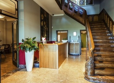 Bureau coworking à louer à Anvers, Brusselstraat 51, 60 m², - 1 | MatchOffice
